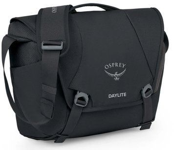 Сумка Osprey Daylite Messenger black - O/S - черный
