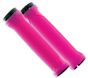 Грипсы RaceFace LOVEHANDLE розовые