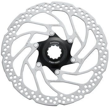 Ротор Shimano SM-RT30-L, 203мм, CENTER LOCK
