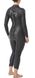 Гидрокостюм женский TYR Women's Hurricane Wetsuit Cat 1, Black (001), L 2 из 3