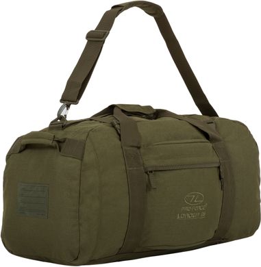 Сумка дорожная Highlander Loader 65 Holdall Olive (LR065-OG)