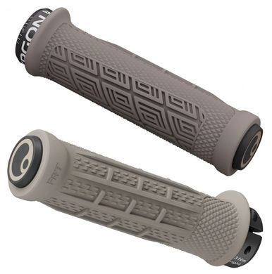 Грипсы Ergon GDH Fat Slay Grey