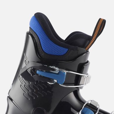 Черевики гірськолижні дитячі Rossignol RBM5120 COMP J3 - BLACK 21,5