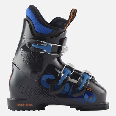 Черевики гірськолижні дитячі Rossignol RBM5120 COMP J3 - BLACK 21,5