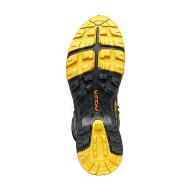 Черевики Scarpa Rush TRK GTX, Military/Mustard, 43