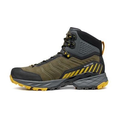 Черевики Scarpa Rush TRK GTX, Military/Mustard, 43