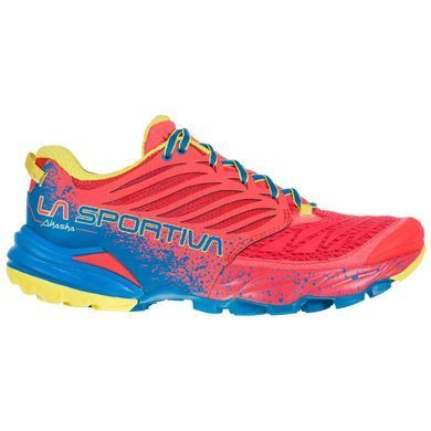 Кроссовки La Sportiva Akasha Woman Hibiscus/Neptune 38