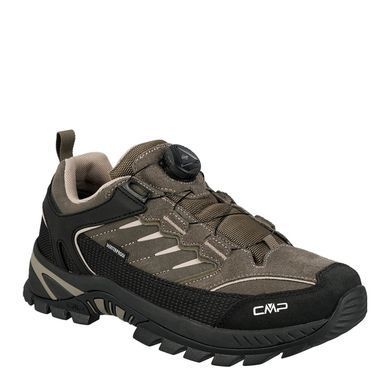 Кроссовки CMP RIGEL 2.0 LOW FITGO WP, 09QZ, 47