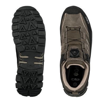 Кроссовки CMP RIGEL 2.0 LOW FITGO WP, 09QZ, 47