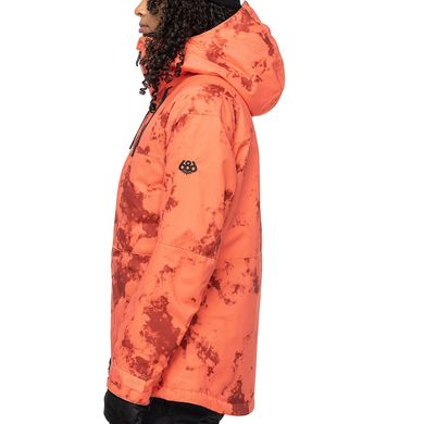 Куртка 686 Athena Insulated Jacket (Hot Coral Dazed) 22-23, M