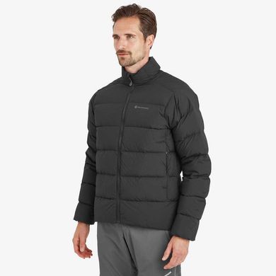 Куртка Montane Tundra Jacket, Black, XL