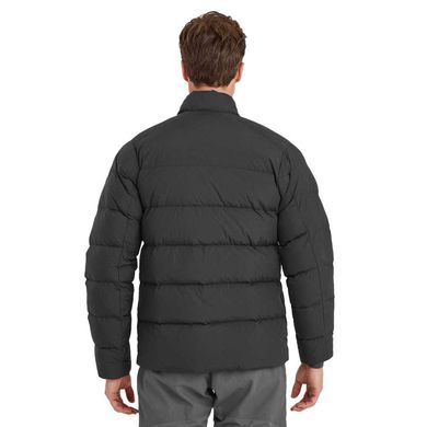 Куртка Montane Tundra Jacket, Black, XL