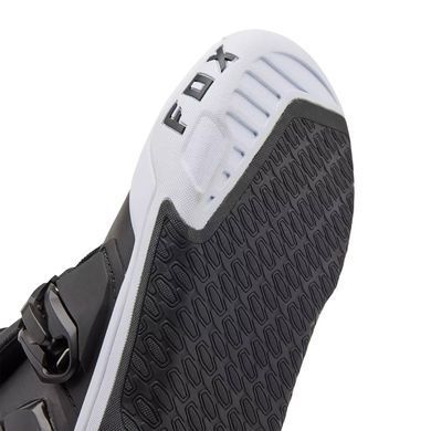 Мотоботи FOX INSTINCT Boot [White], 9.5