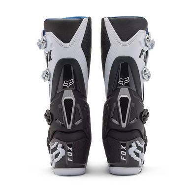 Мотоботи FOX INSTINCT Boot [White], 9.5