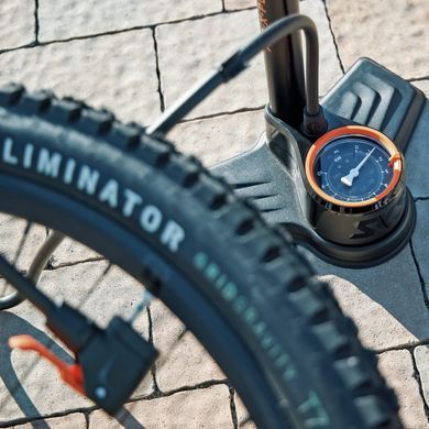 Насос підлоговий SKS AIR-X-PLORER 10.0 BLACK