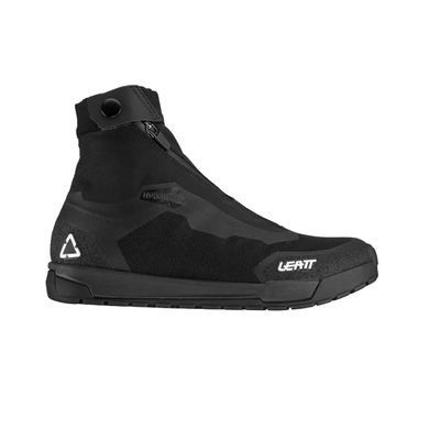 Обувь Leatt 7.0 HydraDri Flat Shoe [Black], 9.5