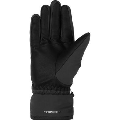 Перчатки лыжные Ziener Kisar W black 8.5