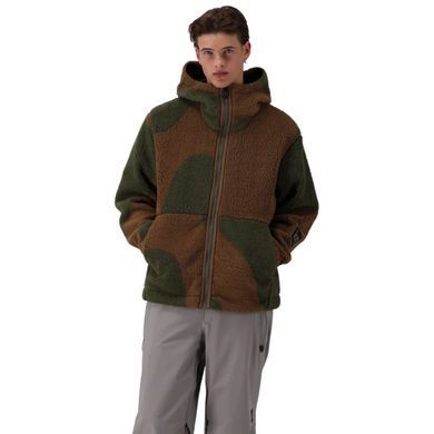 Реглан CMP JACKET FIX HOOD HIGH LOFT, 09ZZ, XL