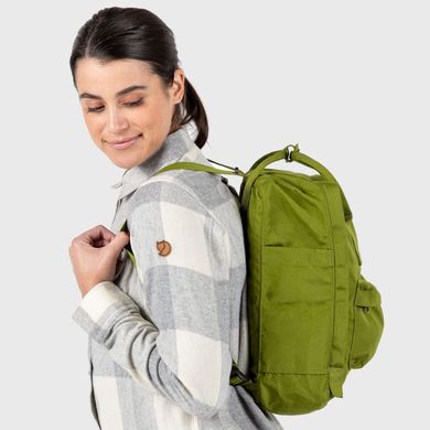 Рюкзак Fjallraven Re-Kanken Red