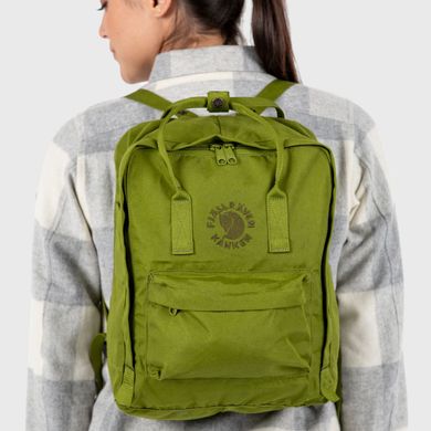 Рюкзак Fjallraven Re-Kanken Red