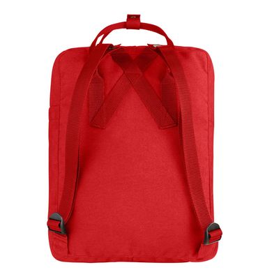 Рюкзак Fjallraven Re-Kanken Red