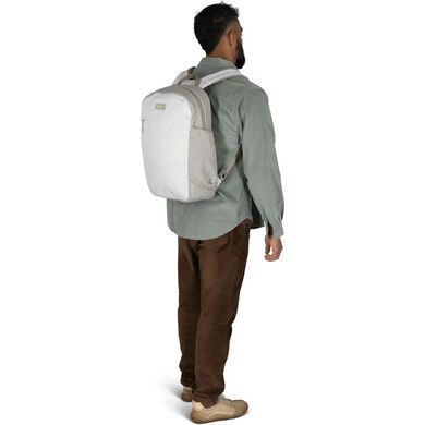 Рюкзак Osprey Arcane Large Day pediment grey block - O/S - бежевий/світло-сірий