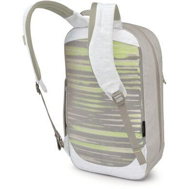 Рюкзак Osprey Arcane Large Day pediment grey block - O/S - бежевий/світло-сірий