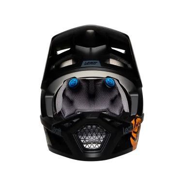 Шлем Leatt MTB 4.0 Gravity Helmet [Black], L
