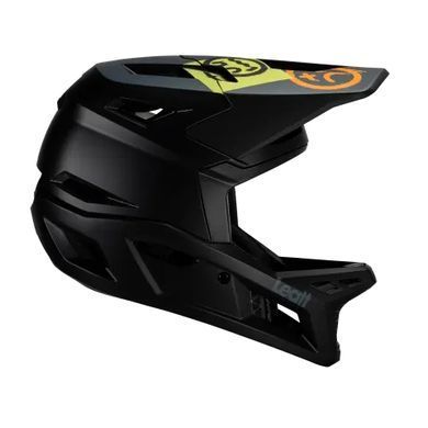 Шлем Leatt MTB 4.0 Gravity Helmet [Black], L