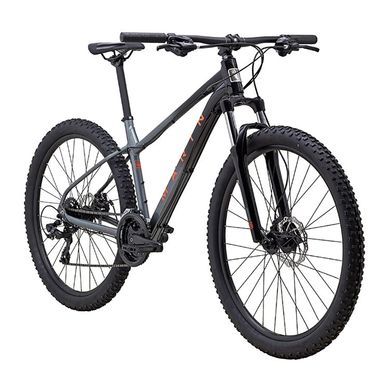 Велосипед 27,5" Marin WILDCAT TRAIL WFG 1 , рама S, 2023 BLACK