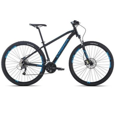 Велосипед Orbea MX 29 30 Black-Blue
