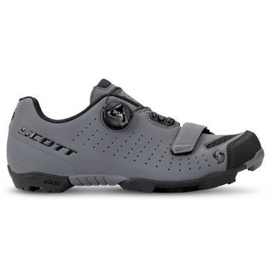 Велотуфлі Scott W MTB COMP BOA REFLECTIVE grey reflective/black - 39.0