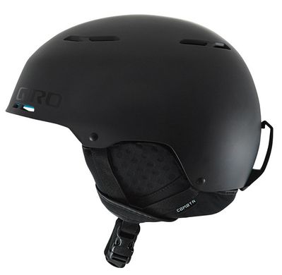 Горнолыжный шлем Giro Combyn мат. черн., M (55,5-59 см)