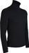 Термофутболка с длинным рукавом Icebreaker BF 260 Tech Top MEN black S 1 из 2