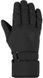 Перчатки лыжные Ziener Kisar W black 8.5 1 из 2