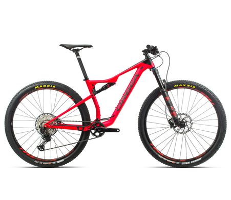 Велосипед Orbea Oiz 29 H20 2020 Красный (K24221MC)