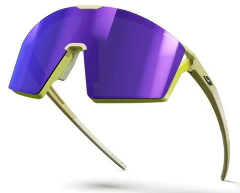 Очки Julbo 562 11 51 EDGE MARRON CLAIR/JAUNE S3CVI