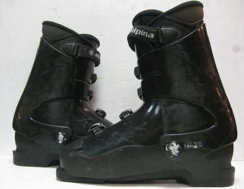 Ботинки горнолыжные Alpina Discovery D40 (размер 44)