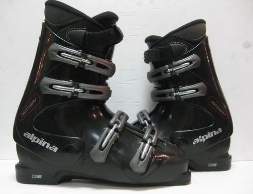 Ботинки горнолыжные Alpina Discovery D40 (размер 44)