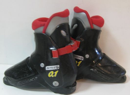 Ботинки горнолыжные Nordica Super N 0,1 (размер 33)