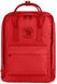 Рюкзак Fjallraven Re-Kanken Red 1 з 8