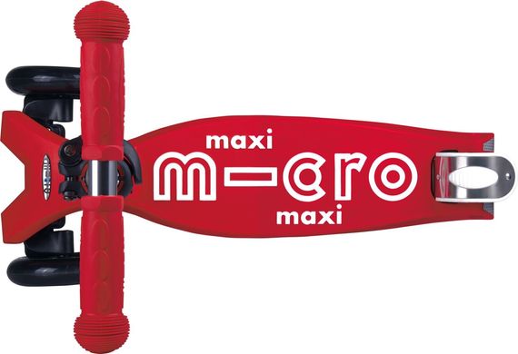 Самокат Maxi Micro Deluxe Red
