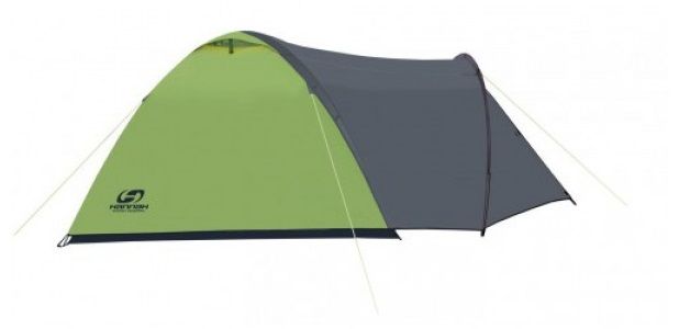 Палатка Hannah Arrant 3 Spring green/cloudy gray (hm23)