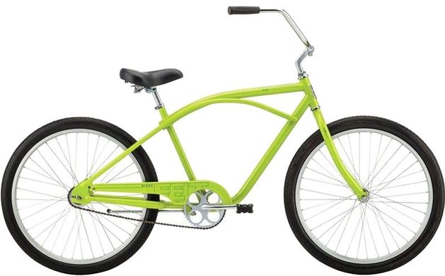 Велосипед Felt Cruiser Bixby 18 sour apple green 3sp