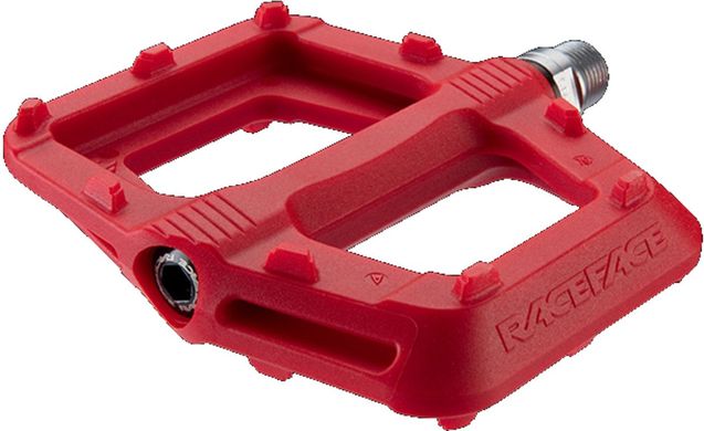 Педали RaceFace PEDAL,RIDE,RED