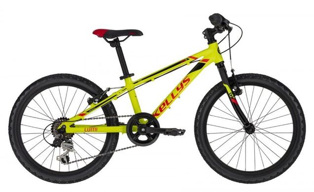 Велосипед Kellys Lumi 30 Neon Yellow (20")