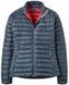 Куртка жіноча Rab Microlight Jacket Wmns (Steel, 8) 1 з 4