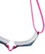 Очки для плавания Speedo FASTSKIN SPESOCKET 2 MIR белый, розовый Уни OSFM 4 из 4