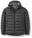 Куртка чоловіча Rab Electron Pro Hoody (Black, XL) 1 з 2