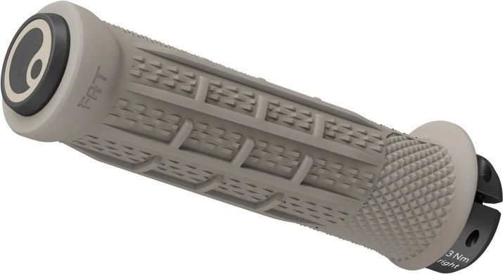 Грипсы Ergon GDH Fat Slay Grey